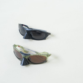 [Oakley] 오클리 플란타리스 매트 블랙 프레임 프리즘 그레이 렌즈