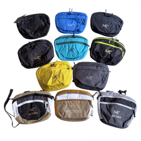 [ARC’TERYX] 아크테릭스 x 빔즈 맨티스 웨이스트백