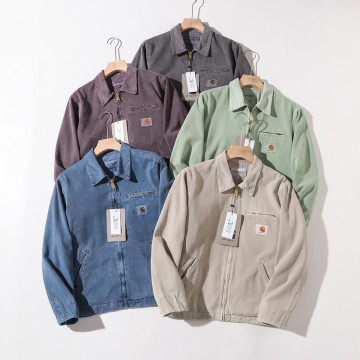 [Carhartt] 칼하트 WIP 디트로이트 워싱 자켓