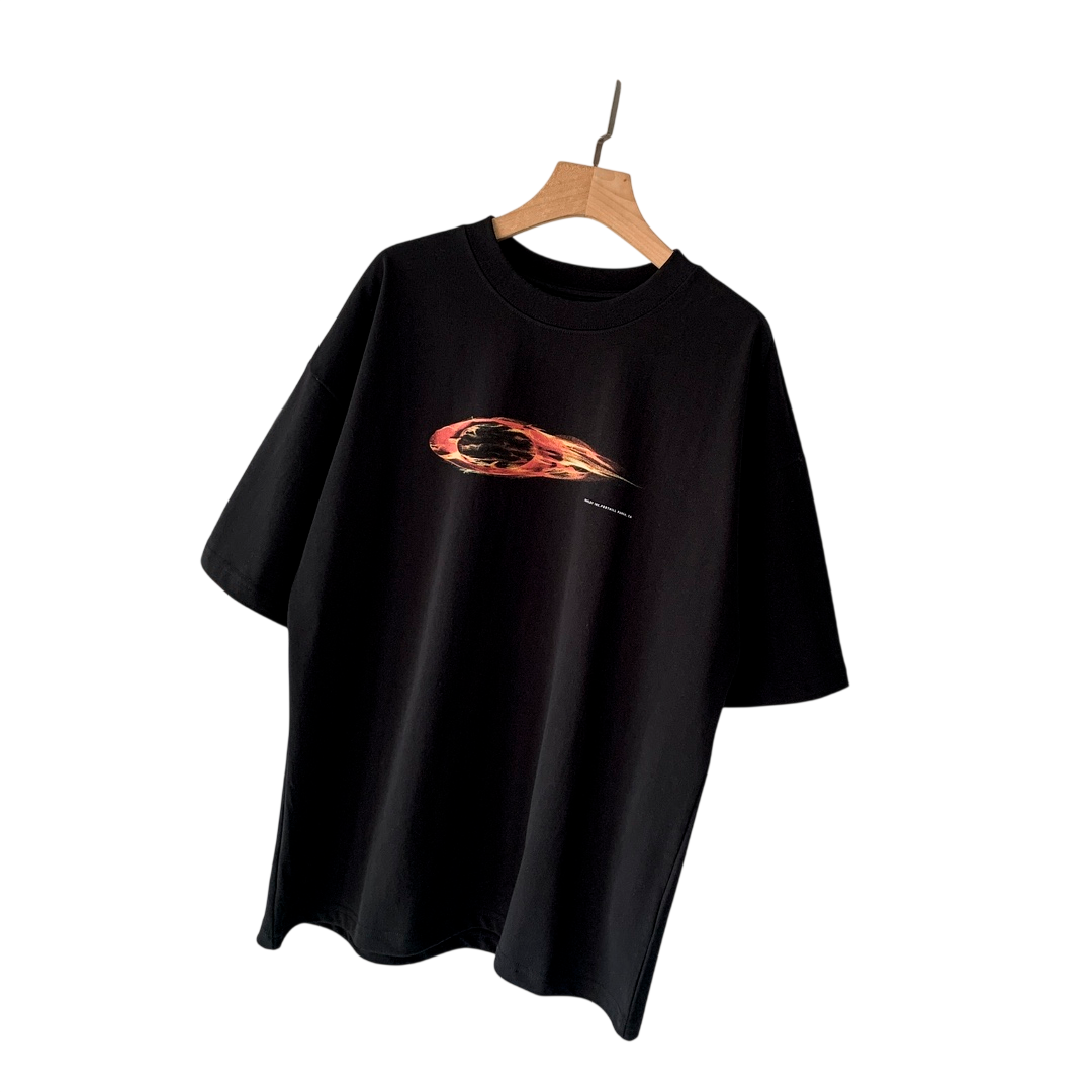 [Oakley] 오클리 x 피에트 소프트웨어 플레임 티셔츠