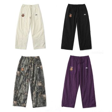 [Supreme x Umbro] 슈프림 x 엄브로 코튼 립스탑 트랙 팬츠
