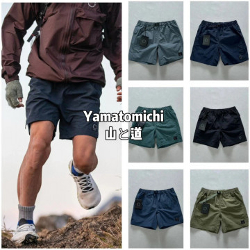 [yamatomichi] 야마토미치 5 포켓 쇼츠 반바지