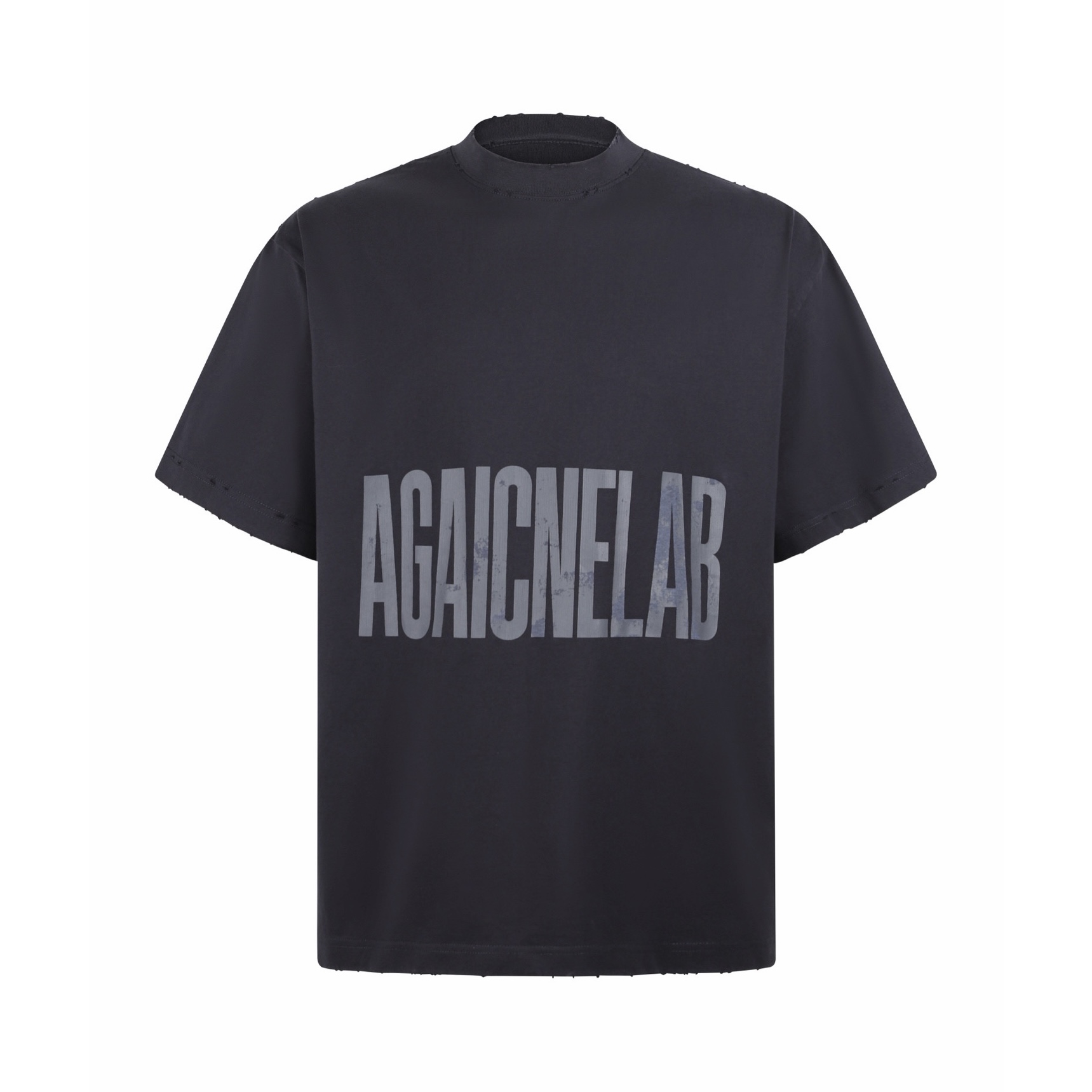 [Balenciaga] 발렌시이가 아가이크넬라브 티셔츠