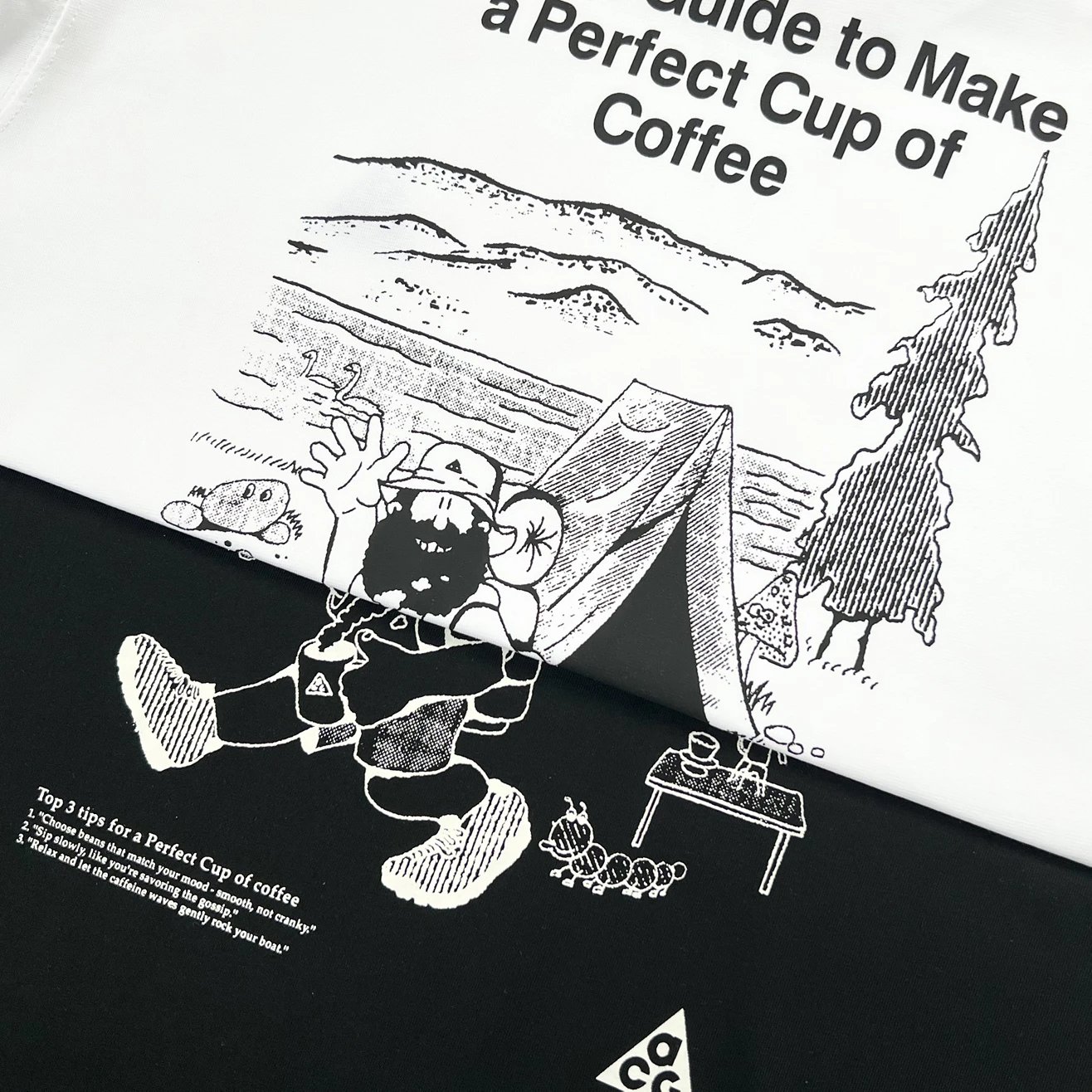 [NIKE] 나이키 NRG ACG 티셔츠 서밋