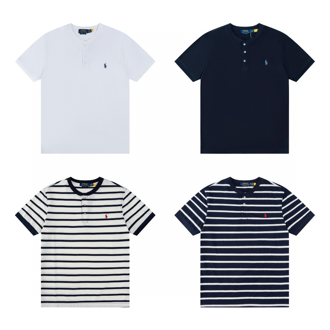 [Polo] 폴로 랄프로렌 헨리넥 티셔츠