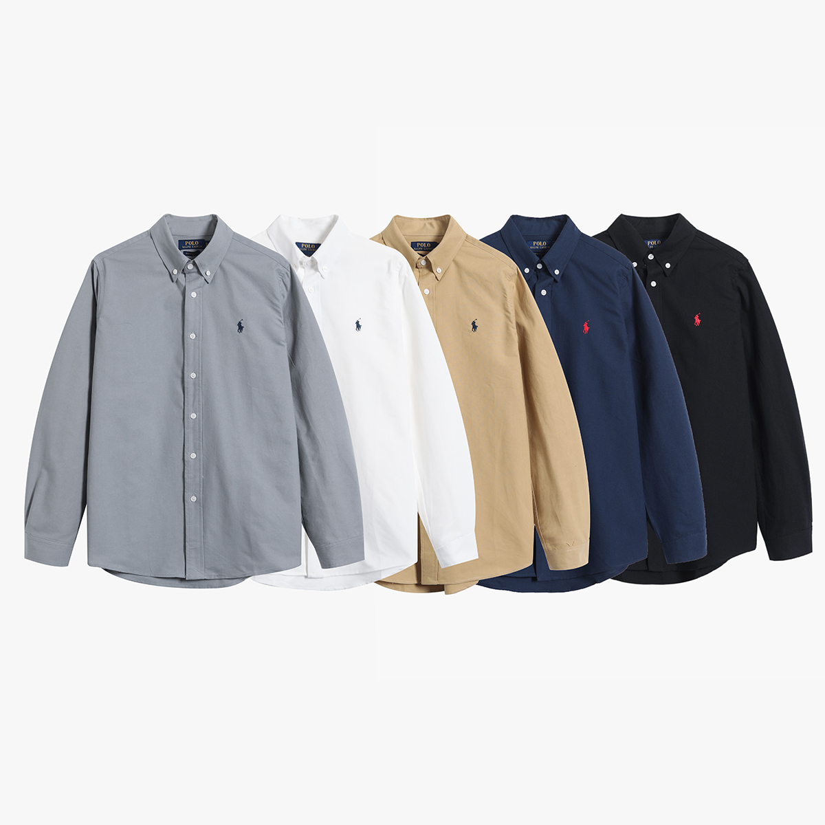 [Polo] 폴로 랄프로렌 클래식 핏 옥스포드 코튼 셔츠