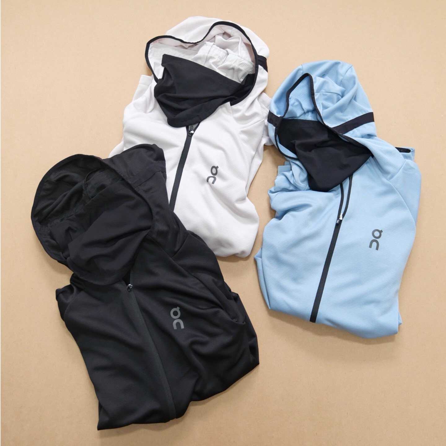 [OnRunning] 온러닝 클라이메이트 집 후드