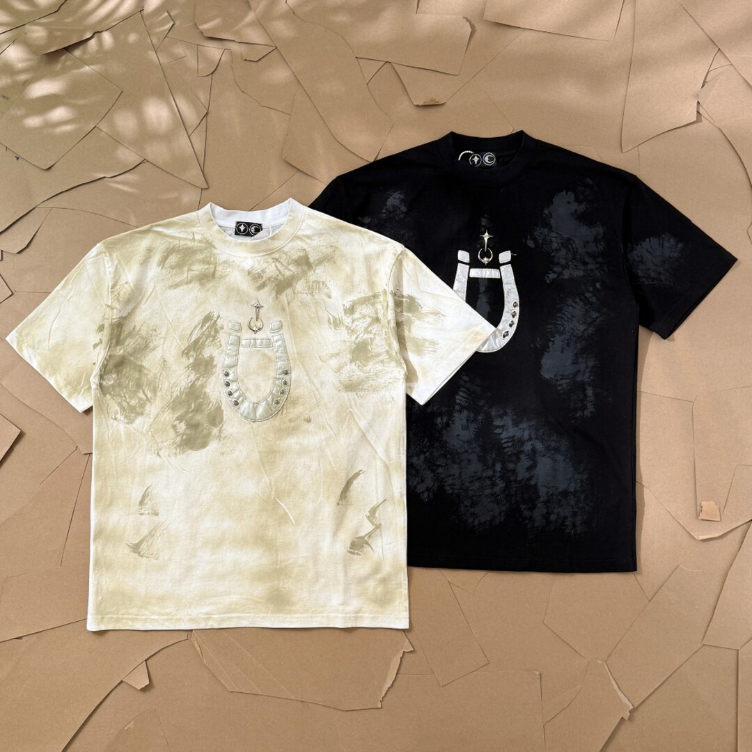 [ThugClub] 떠그클럽 x 디키즈 후프 티셔츠