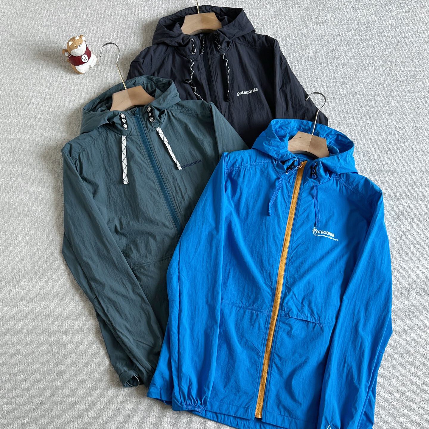 [Patagonia] 파타고니아 스트레치 테르 플래닝 후디 자켓