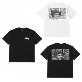 [Stussy] 스투시 빅토리아 티셔츠