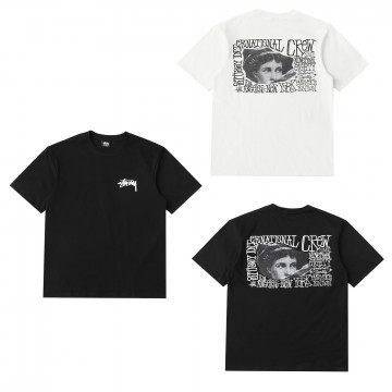 [Stussy] 스투시 빅토리아 티셔츠