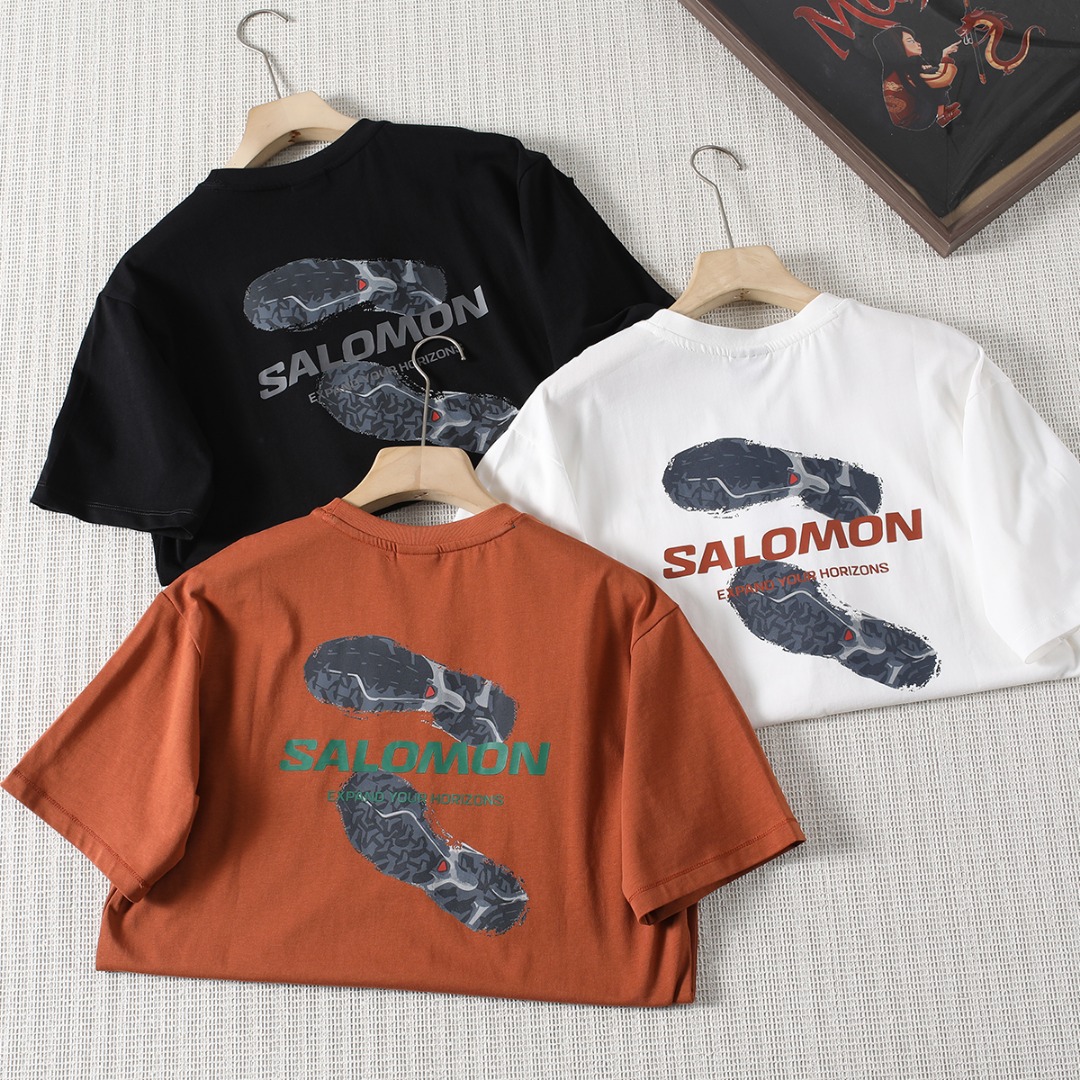 [Salomon] 살로몬  머드스트라이드 숏슬리브