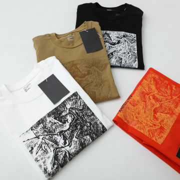 [Arcteryx] 아크테릭스 크래그 코튼 아르카이옵테릭스 티셔츠