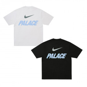 [Palace x Nike] 나이키 x 팔라스 폰트 스우시 티셔츠