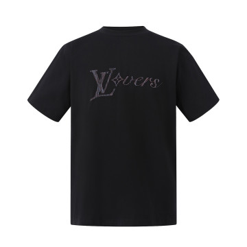 [Louis Vuitton] 루이비통 이리데슨트 LV 버스 반팔 티셔츠