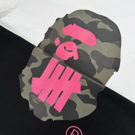 [BAPE] 베이프 x 언디피티드 티셔츠