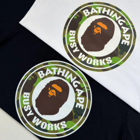 [BAPE] 베이프 퍼스트 카모 비지 웍스 티셔츠