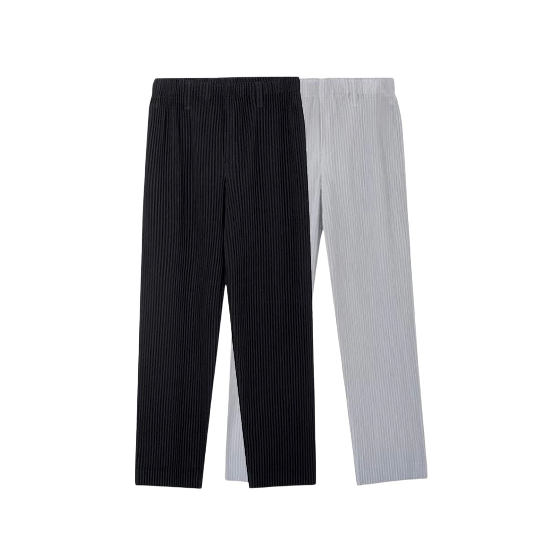 [Homme Plisse Issey Miyake] 옴므 플리세 이세이 미야케 플리츠 바텀