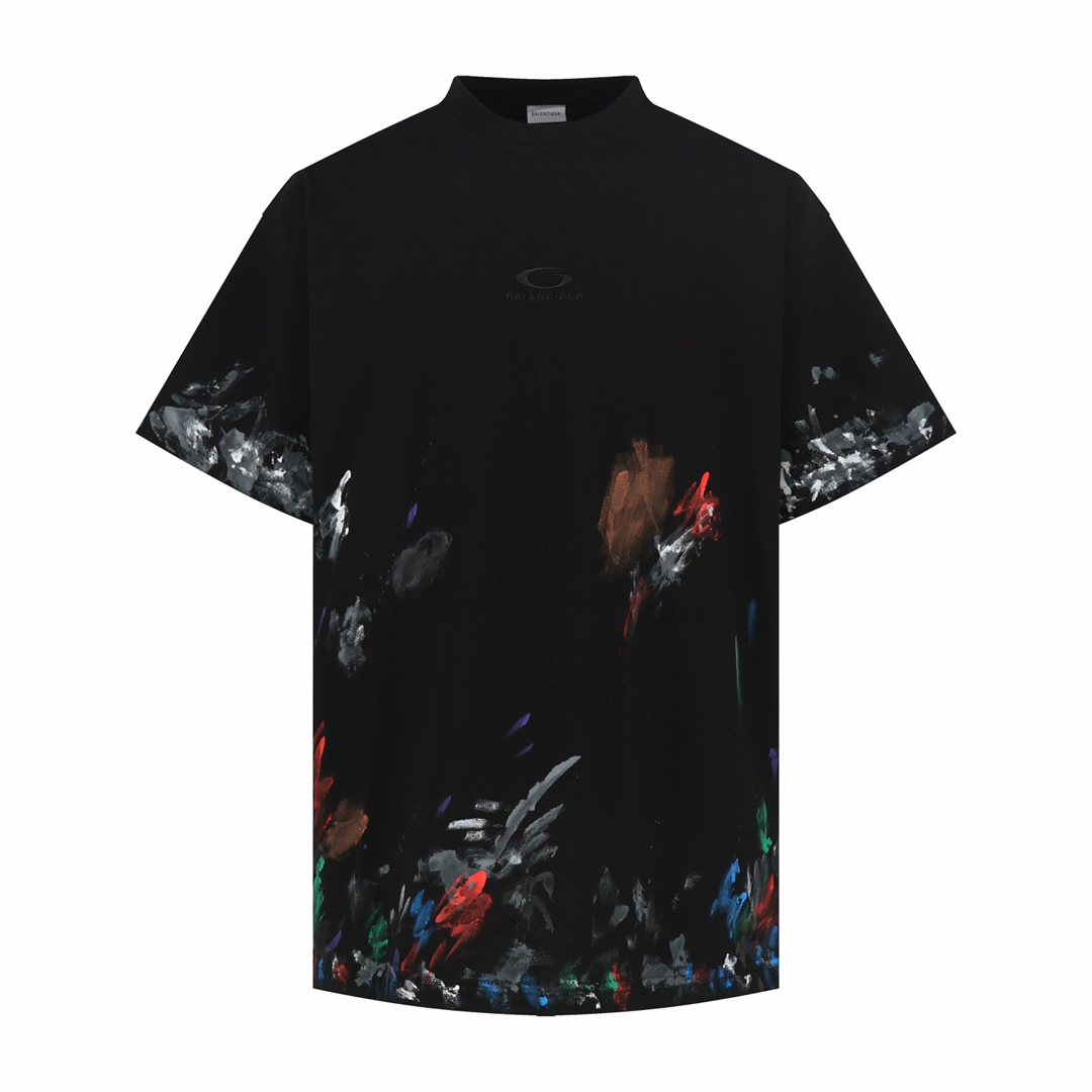 [Balenciaga] 발렌시아가 페인터 반팔 티셔츠
