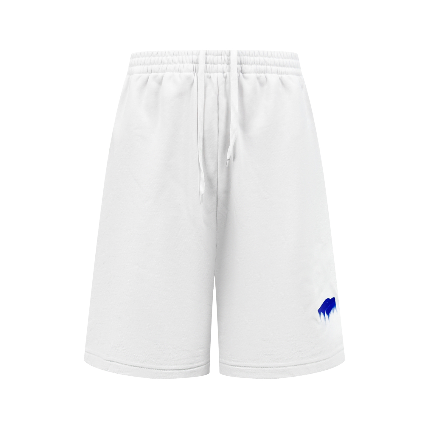 [BALENCIAGA] 발렌시아가 웻 브러시 릴렉스 핏 쇼츠