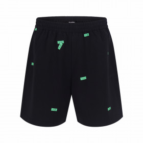 [Balenciaga] 발렌시아가 520 스티커 그래픽 쇼츠