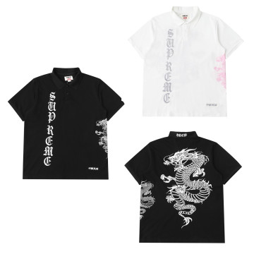 [Supreme] 슈프림 x 더 그레이트 차이나 월 드래곤 폴로