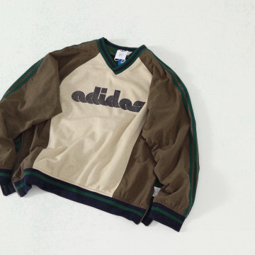 [Adidas] 아디다스 x 브레인 데드 풀오버