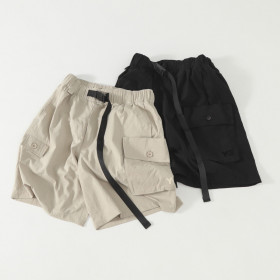 [Y-3] Y-3 나일론 트윌 카고 쇼츠