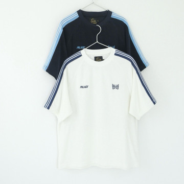 [Palace] 팔라스 x 니들스 타월링 티셔츠