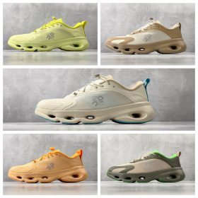 [Loewe x On Running] 로에베 x 온 러닝 클라우드솔로 스니커즈