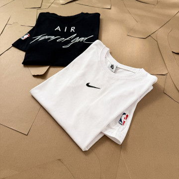 [Nike × Fear of God] 나이키 × 피어오브갓 AIR 티셔츠