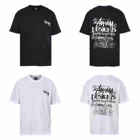 [STUSSY] 스투시 썸머 LB 반팔 티셔츠