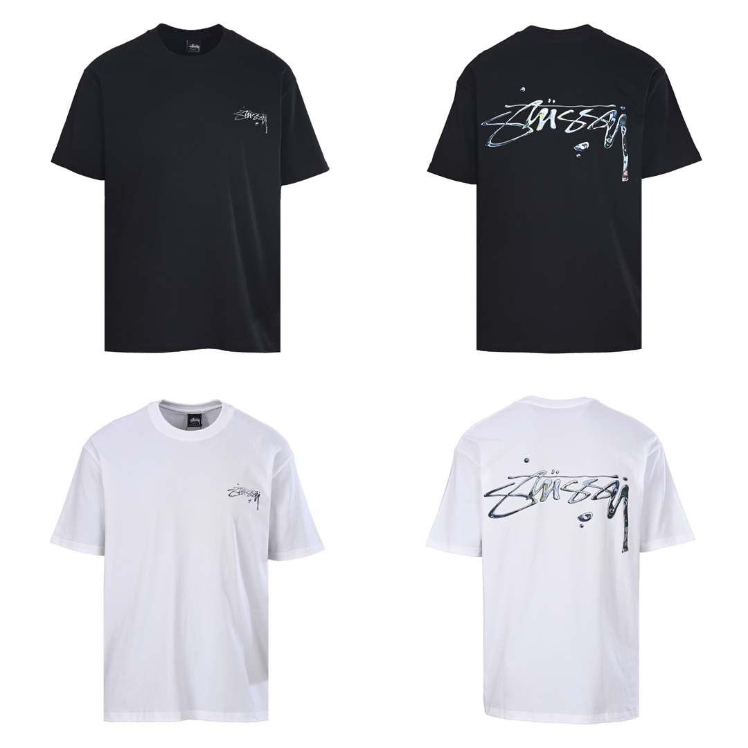 [STUSSY] 스투시 머큐리 반팔 티셔츠