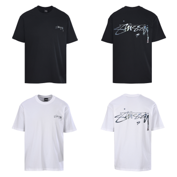 [STUSSY] 스투시 머큐리 반팔 티셔츠