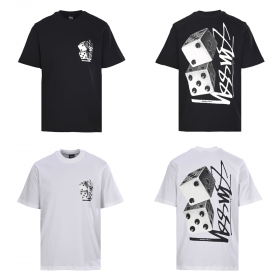 [STUSSY] 스투시 톨 다이스 반팔 티셔츠