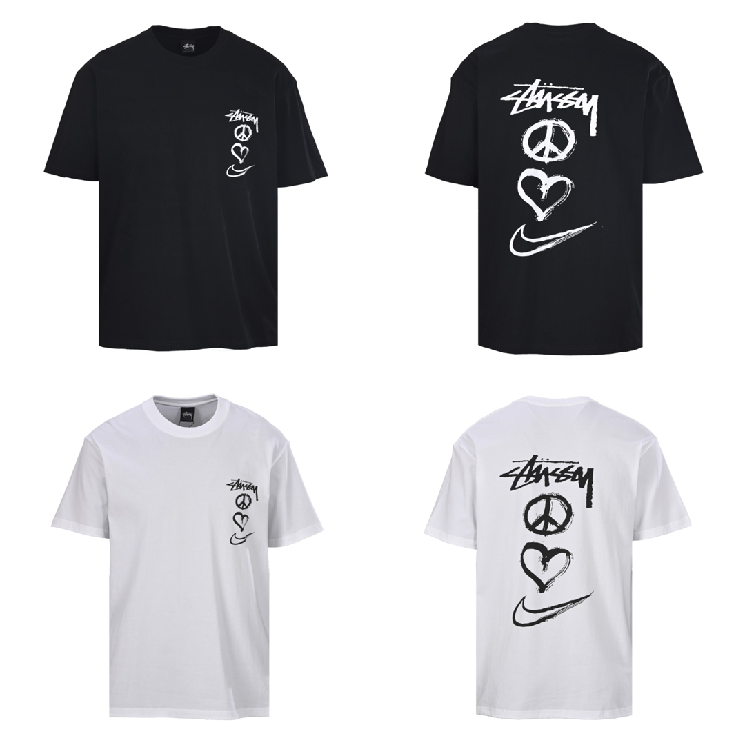 [NIKE x STUSSY] 나이키 x 스투시 NRG RA 반팔 티셔츠