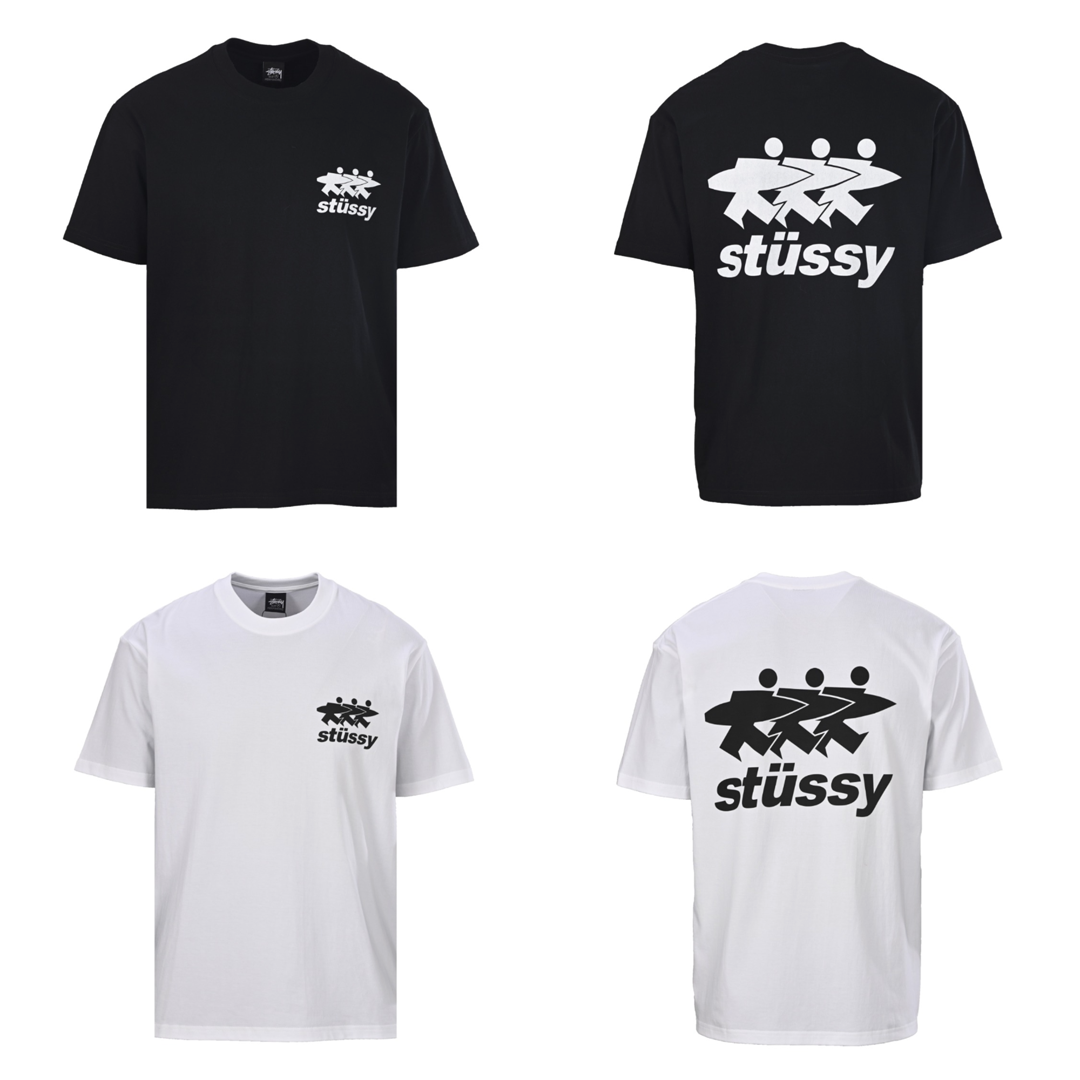 [STUSSY] 스투시 서프워크 티셔츠