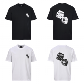 [STUSSY] 스투시 쉐이커스 반팔 티셔츠