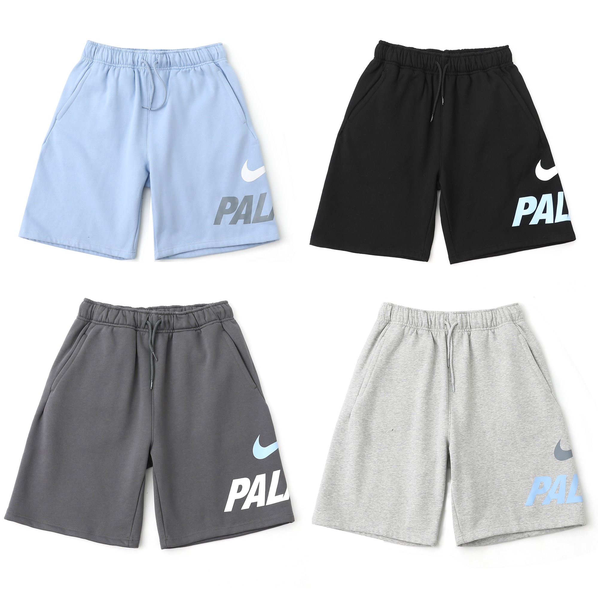[PALACE × Nike] 팔라스 x 나이키 스웨트 쇼츠
