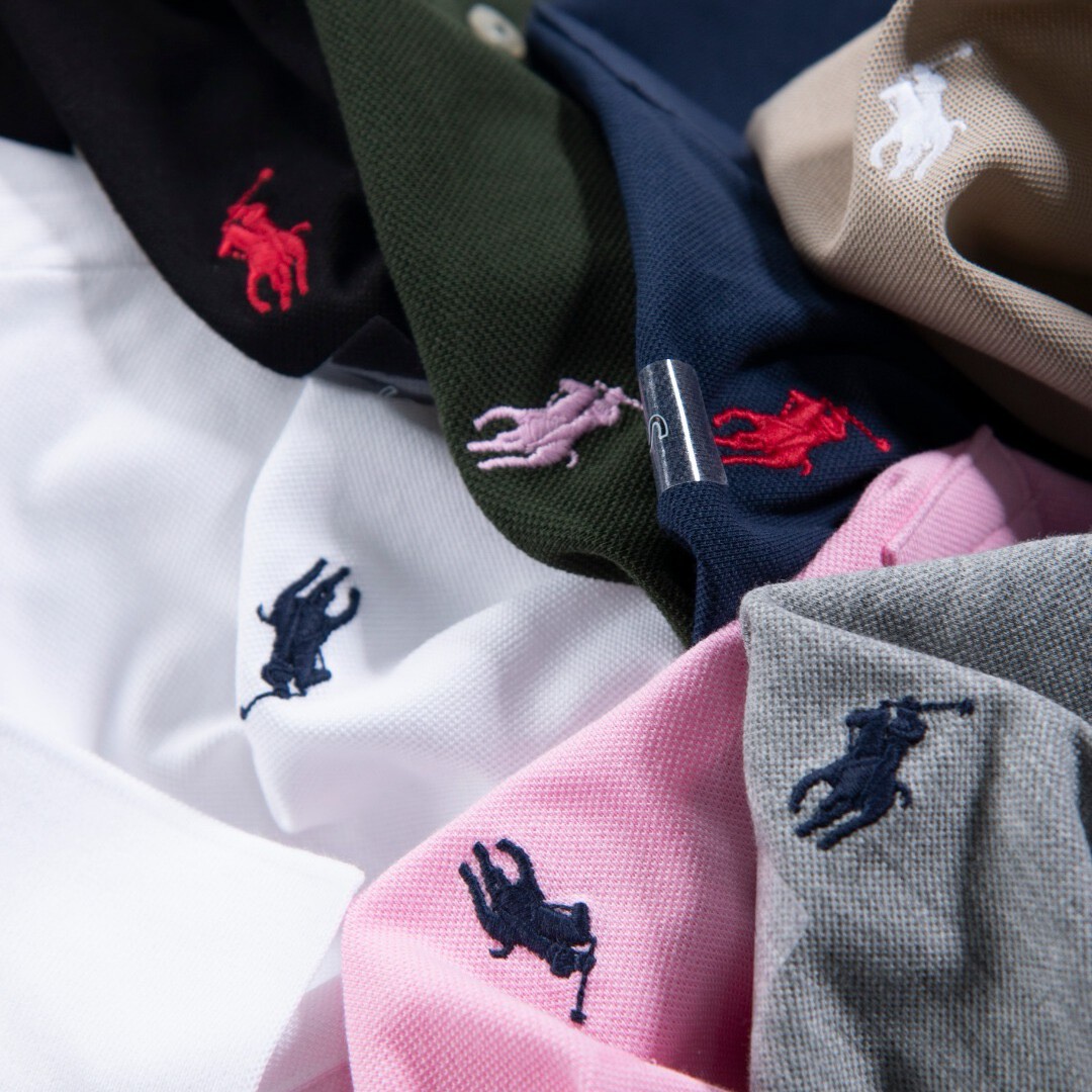 [Polo] 폴로 랄프로렌 PK 메시 폴로 티셔츠