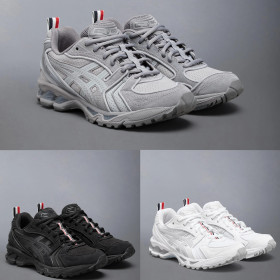 [Asics x Thom Browne] 아식스 x 톰브라운 젤 카야노 14