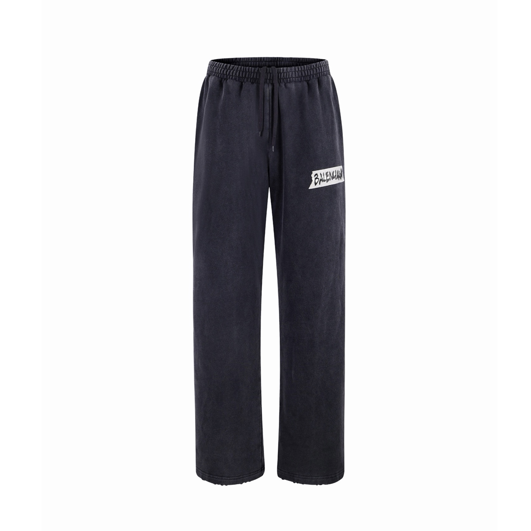 [BALENCIAGA] 발렌시아가 마스킹 테이프 배기 팬츠