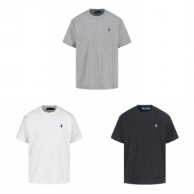 [POLO RALPHLAUREN] 폴로 랄프로렌 로고 코튼 저지 티셔츠