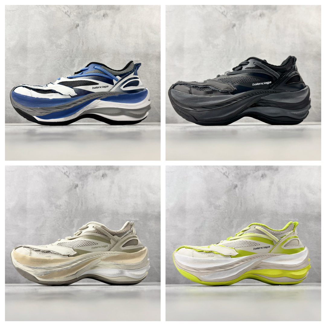 [Balenciaga] 발렌시아가 제트 스니커즈