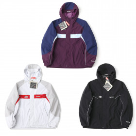 [Supreme x Umbro] 슈프림 x 엄브로 고어텍스 후드 자켓