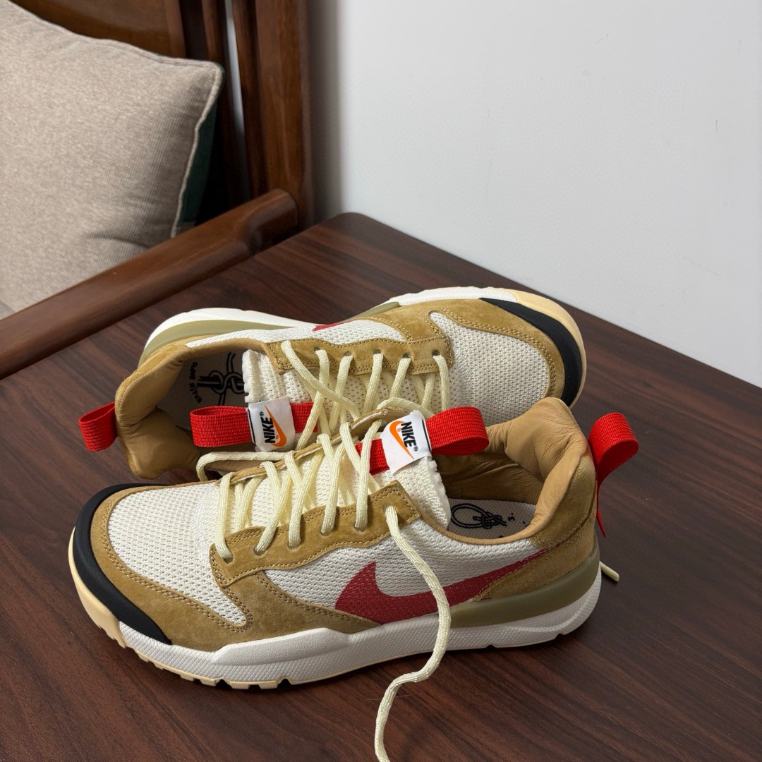 [Nike x Tom Sachs Mars Yard] 나이키 x 톰 삭스 마스야드 슈 3.0 스페이스 캠프