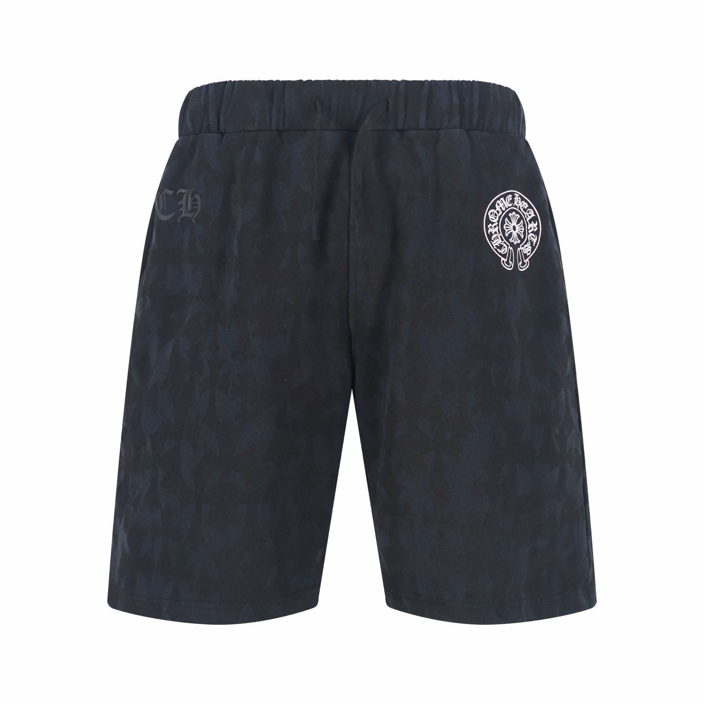 [Chrome Hearts] 크롬하츠 세메터리 프린트 홀스슈 스웨트쇼츠
