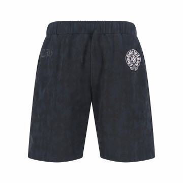 [Chrome Hearts] 크롬하츠 세메터리 프린트 홀스슈 스웨트쇼츠
