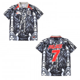 [Palace x Nike] 팔라스 x 나이키 잉글랜드 숏슬리브 사커 저지