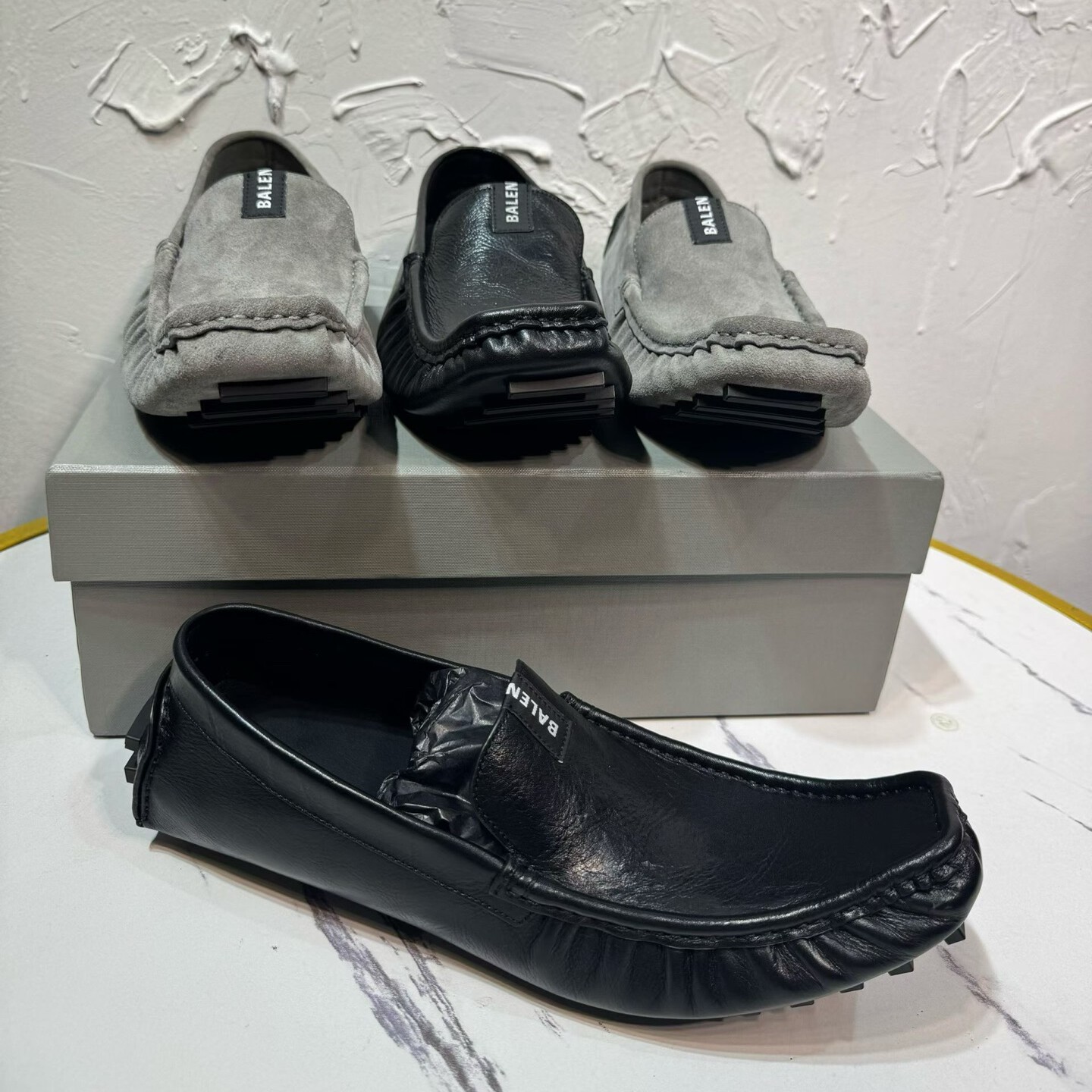 [Balenciaga] 발렌시이가 프로토피노 로퍼
